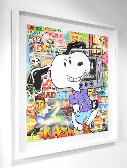 Nelson de la Nuez: Snoop Dog image 6